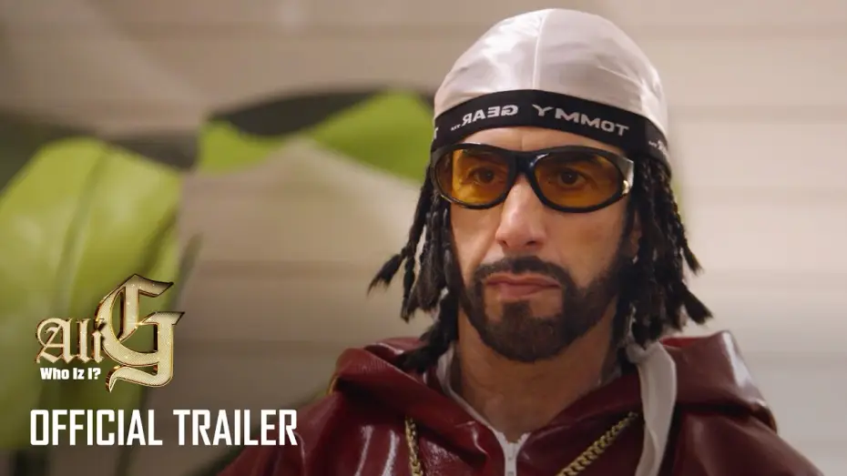 Wideo do filmu Ali G: Kto ja jezdem? — Official Trailer