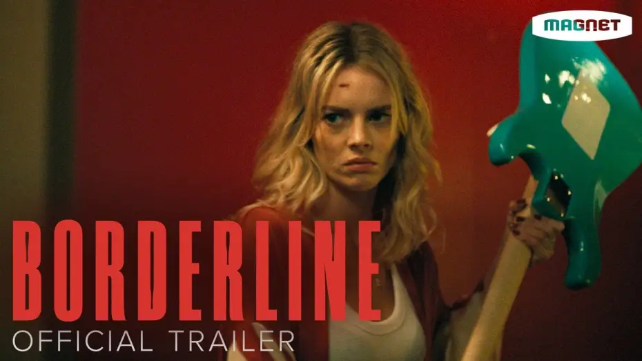 Wideo do filmu Borderline — Borderline - Official Trailer | Starring Samara Weaving and Ray Nicholson | In theaters March 14