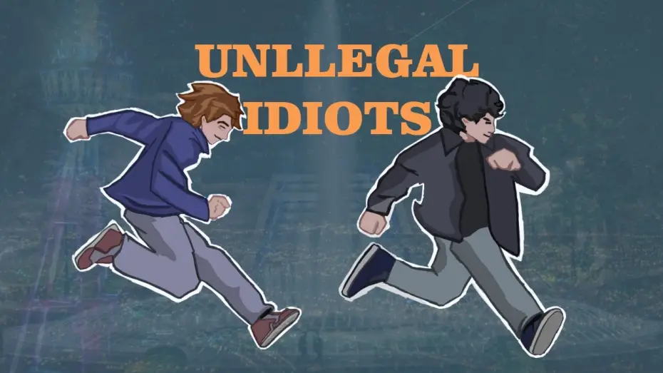 Wideo do filmu Unllegal Idiots — Unllegal Idiots