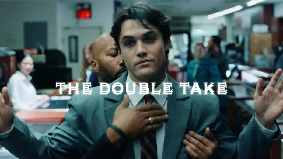 Wideo do filmu The Double Take — The Double Take (Short Film)