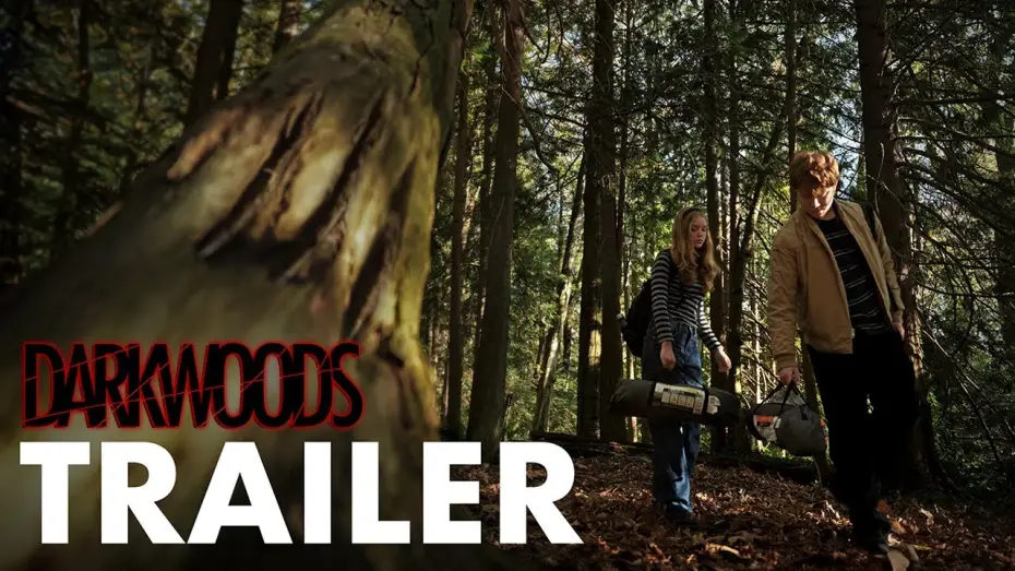 Wideo do filmu Darkwoods — **NEW MOVIE** DARKWOODS | TEASER TRAILER