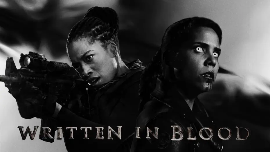 Wideo do filmu Written In Blood — Written In Blood // Official Trailer