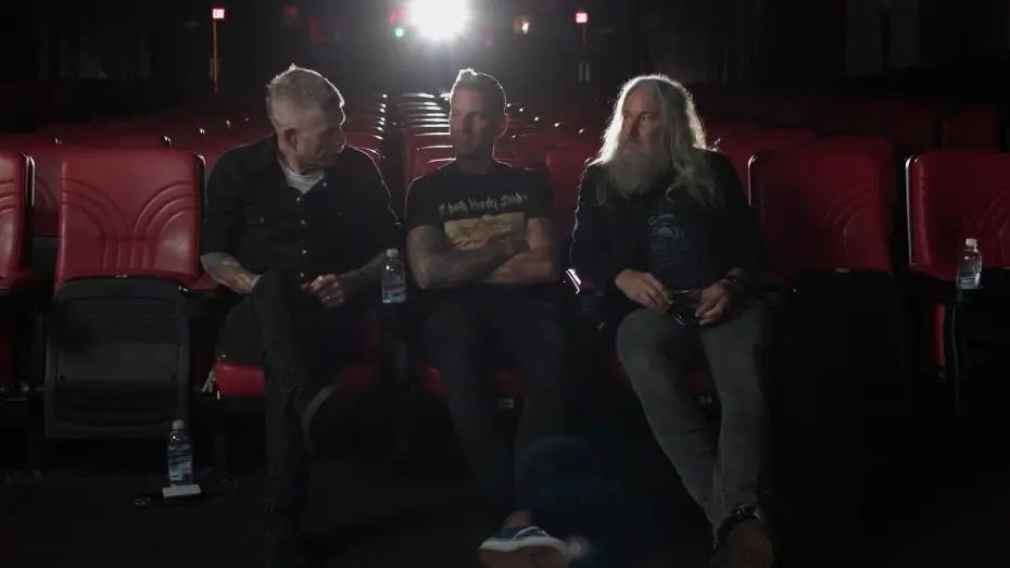 Wideo do filmu The Mastodon in the Room — The Mastodon in the room
