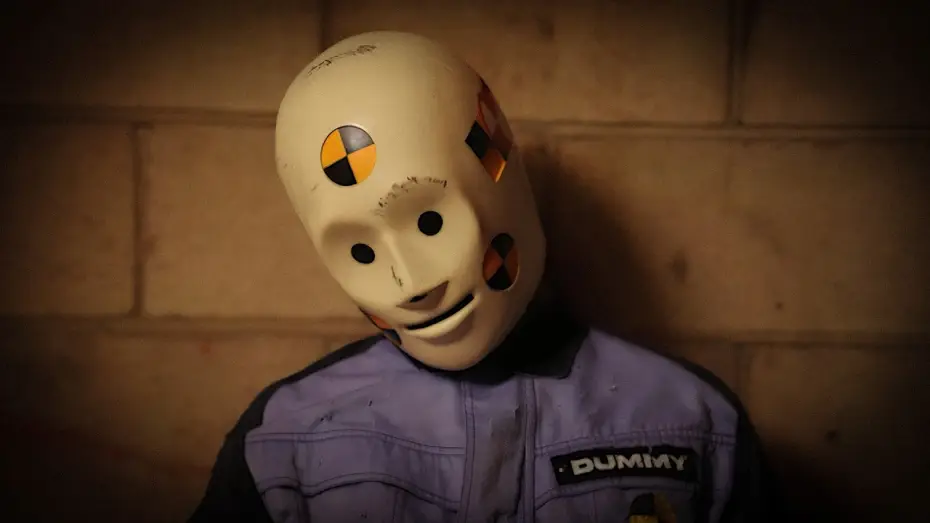 Wideo do filmu DUMMY: the saddest story never told — DUMMY: THE SADDEST STORY NEVER TOLD