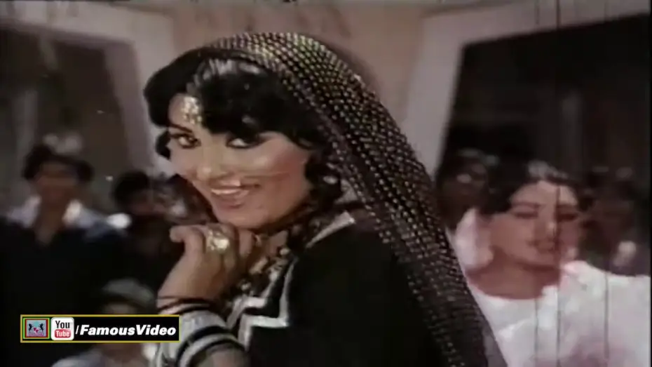 Wideo do filmu عشق نچاوے گلی گلی — DO NAIN TERE NAAL LAR GAYE NE - NOOR JEHAN - PAKISTANI FILM ISHQ NACHAVAY GALI GALI
