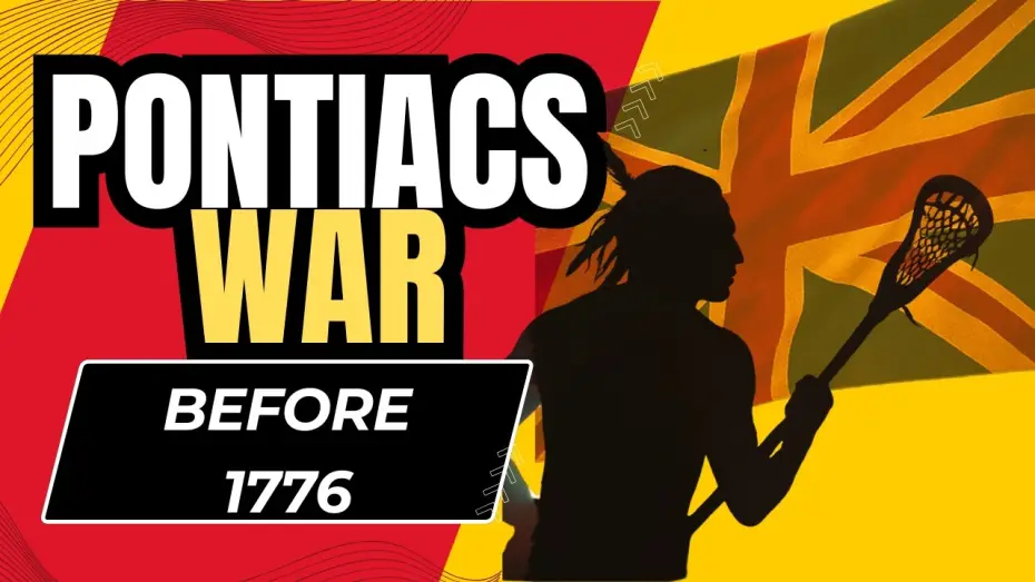 Wideo do filmu Before America — The War Before 1776 That Changed America