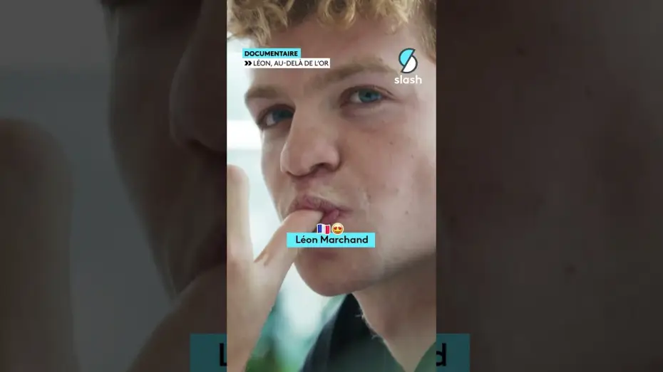 Wideo do filmu Léon : Au-delà de l’Or — Léon Marchand, tout simplement 🥇🇫🇷