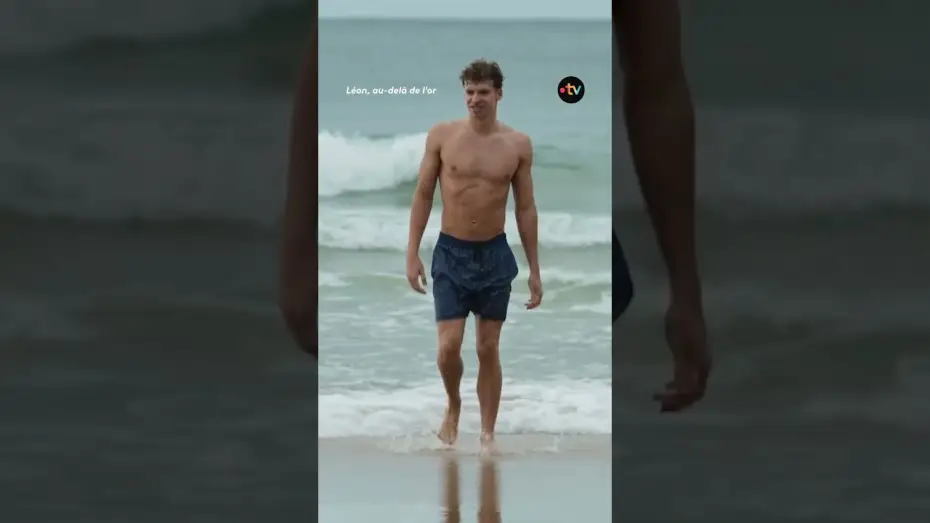 Wideo do filmu Léon : Au-delà de l’Or — Léon Marchand sur sa "déprime" post-JO