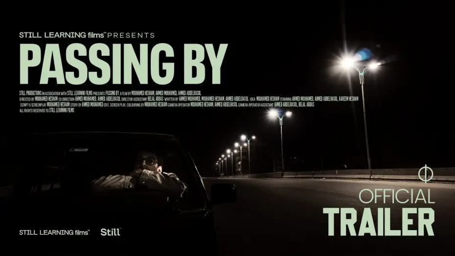 Wideo do filmu Passing By — PASSING BY - (Official Teaser Trailer)