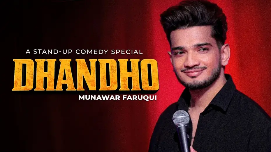 Wideo do filmu Munawar Faruqui: Dhandho — Munawar Faruqui - DHANDHO - Standup Comedy (Full Special)