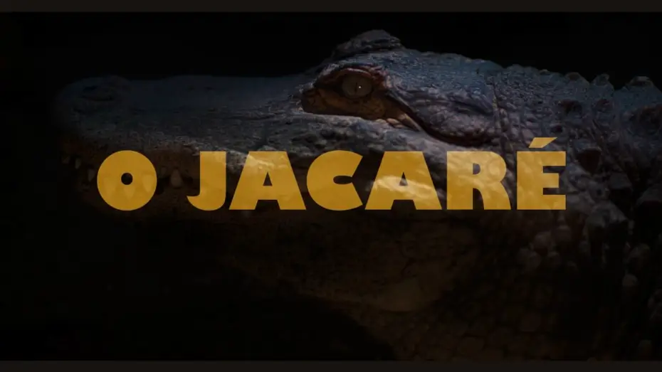 Wideo do filmu O Jacaré — Official Trailer