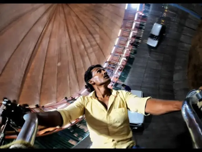 Wideo do filmu Dancers In The Vortex — Dancers In The Vortex  | Documentary | Hindi - Malayalam | Thomas George