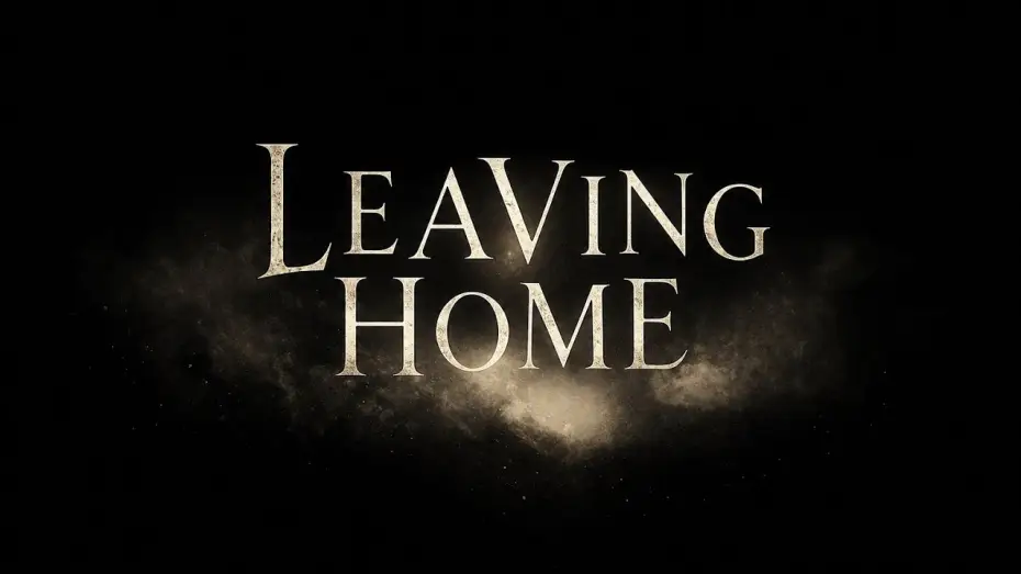 Wideo do filmu The Echo of You Leaving — SAYING GOODBYE(2026)////SHORT FILM