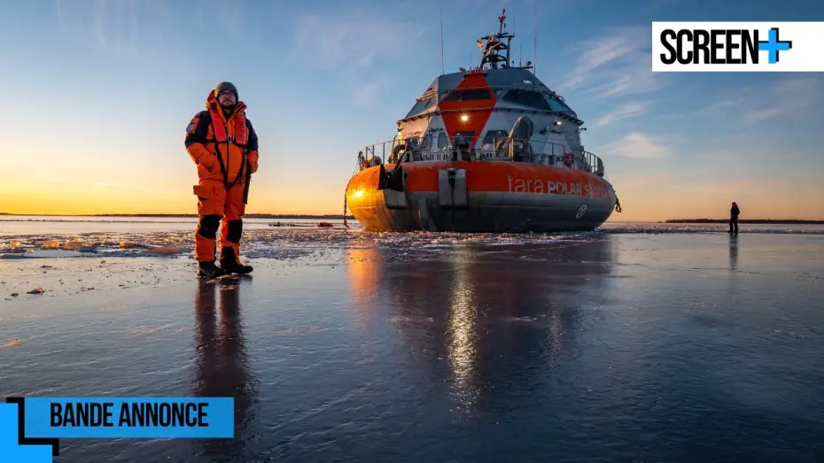 Wideo do filmu Tara Polar Station : mission au coeur de l'Arctique — Tara Polar Station : mission au cœur de l'Arctique sur NOVO19