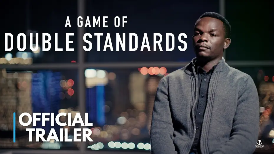Wideo do filmu A Game of Double Standards — Official Trailer