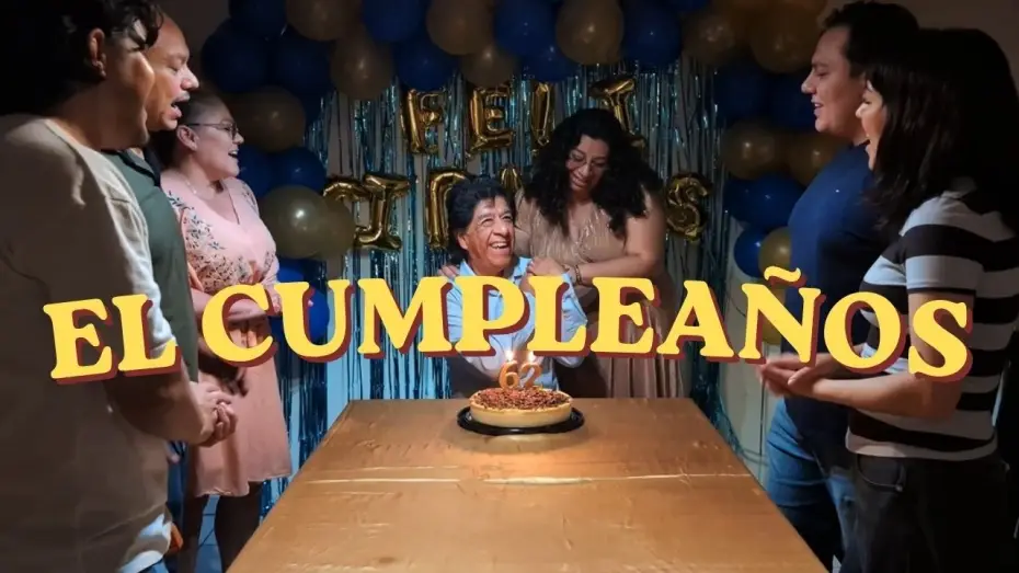 Wideo do filmu El Cumpleaños — EL CUMPLEAÑOS