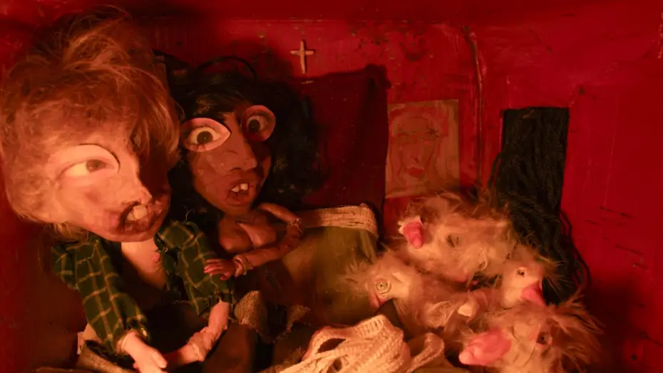 Wideo do filmu Rumours Of Madam Roach — "Rumours Of Madam Roach" (2026) TRAILER