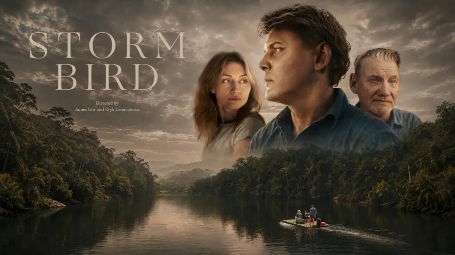 Wideo do filmu Storm Bird — Official Trailer