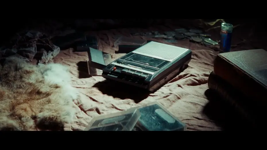 Wideo do filmu The Marked Room — The First Look At The Marked Room - Teaser 4
