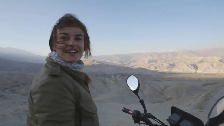 Wideo do filmu Mustang — MUSTANG di Kasia Smutniak - clip