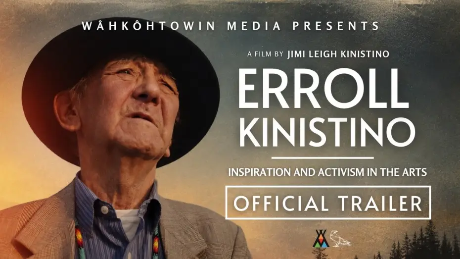 Wideo do filmu Erroll Kinistino: Inspiration and Activism in the Arts — Erroll Kinistino: Inspiration And Activism In The Arts | Official Trailer