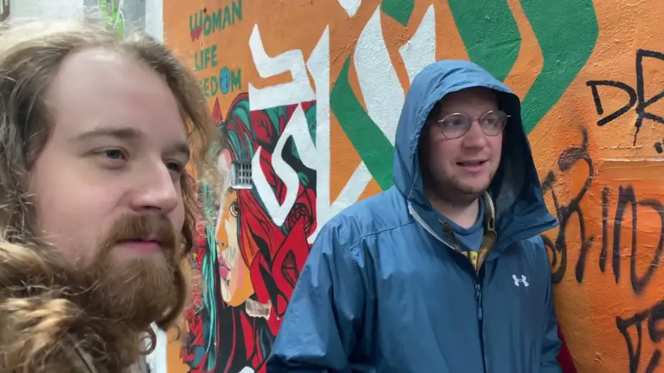 Wideo do filmu i am not from here — i'm not from here - teaser