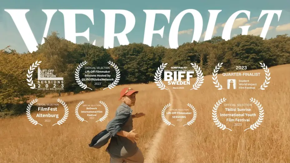 Wideo do filmu Verfolgt — Verfolgt - AWARD WINNING Short Film