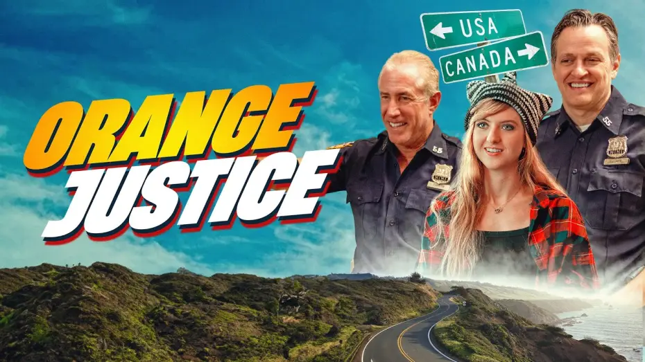 Wideo do filmu Orange Justice — ORANGE JUSTICE — Official Trailer (2026) | Family Comedy