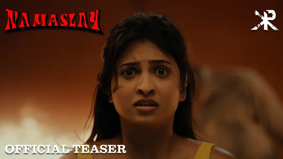 Wideo do filmu Namaslay — Junghal Studios' NAMASLAY | Official Teaser