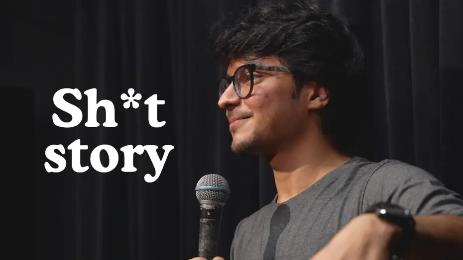Wideo do filmu Shit Story — SH*T STORY | Standup Comedy by Sid Silver