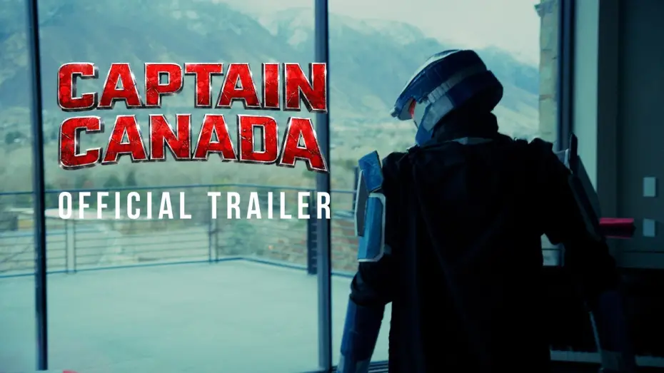 Wideo do filmu Captain Canada — Captain Canada Trailer | The Instigator