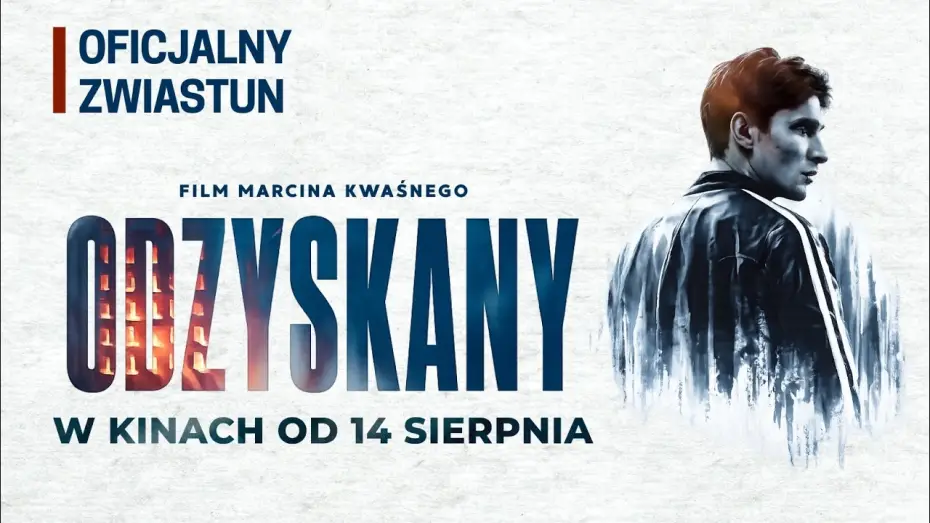 Odzyskany — Oficjalny zwiastun