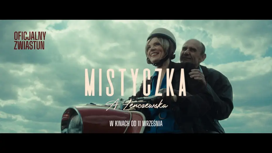 Wideo do filmu Mistyczka — MISTYCZKA | Oficjalny zwiastun