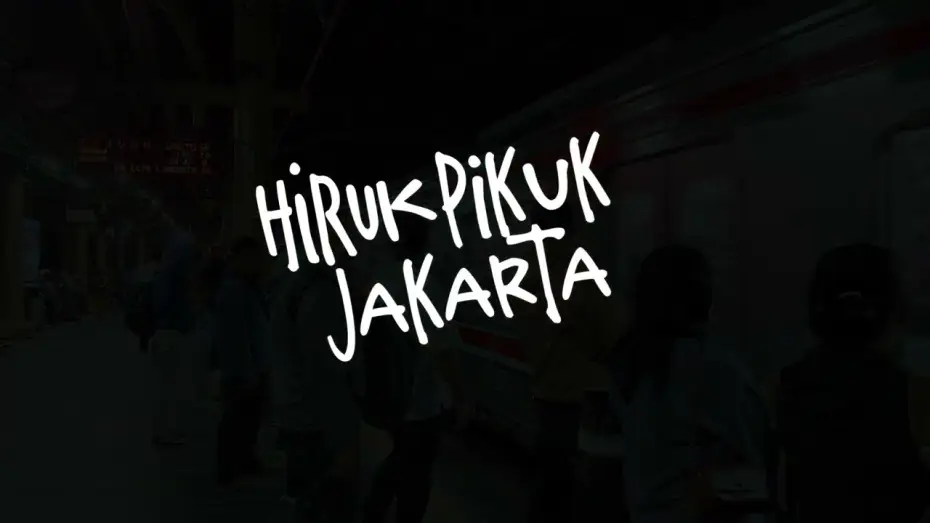 Wideo do filmu Hiruk Pikuk Jakarta — Hiruk Piuk Jakarta (Film Dokumenter Observasional)