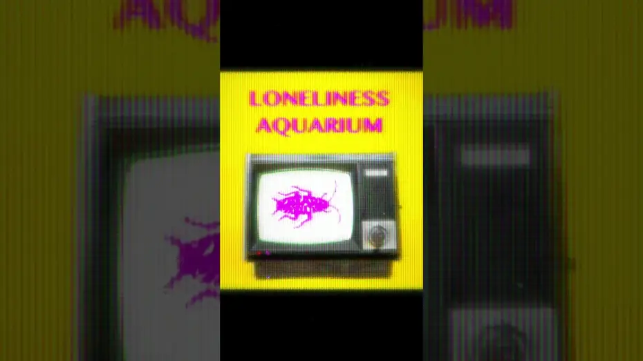 Wideo do filmu LONELINESS AQUARIUM — LONELINESS AQUARIUM - TEASER