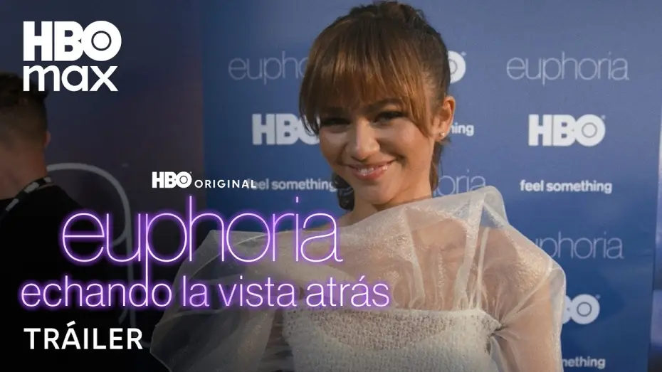 Wideo do filmu Euphoria: A Look Back — Euphoria: echando la vista atrás Trailer