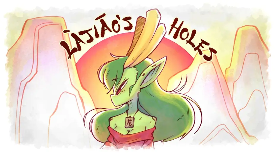 Wideo do filmu Lajiao's Holes — Lajiao's Holes (PILOT)