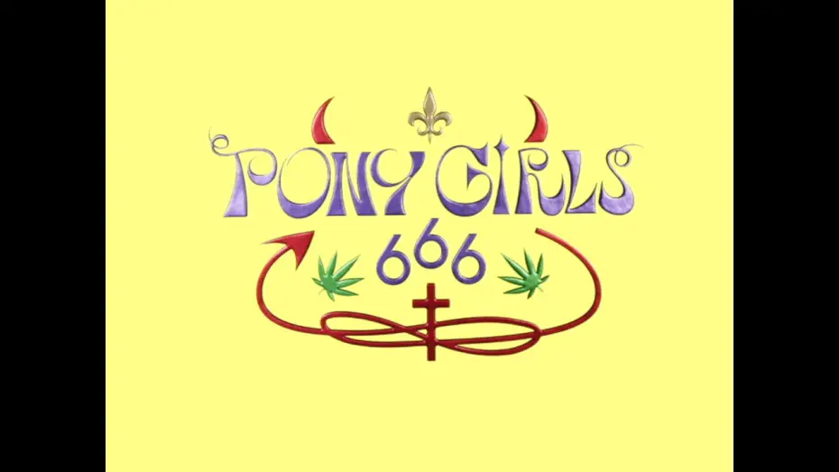 Wideo do filmu PonyGirls666 — PonyGirls666 - Teaser