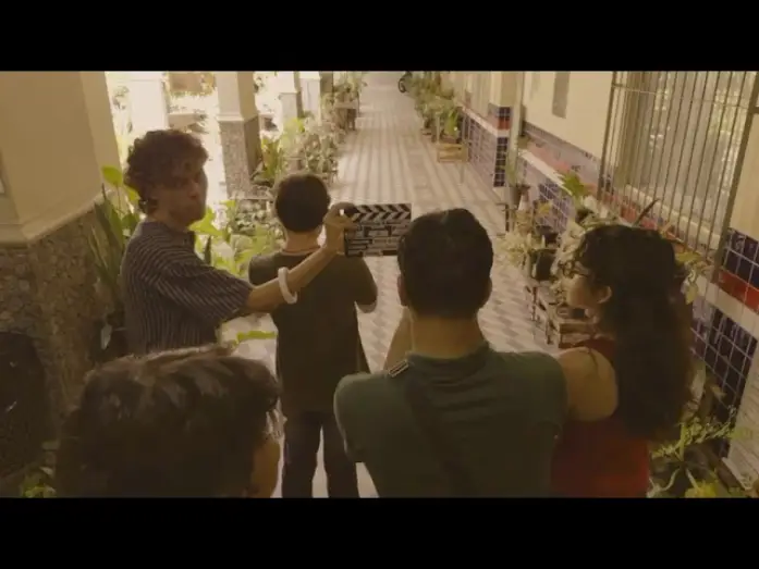 Wideo do filmu A Libélula de Aurélio — A Libélula de Aurélio (2026), Dirigido por Henry de Souza - Making Of 🎥