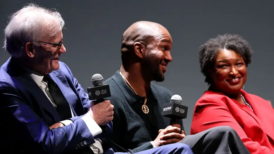 Wideo do filmu 14th — Stacey Abrams, Van Lathan, Jeff Flake, Sherrilyn Ifill, David Blight, and Paul Garnes on 14th