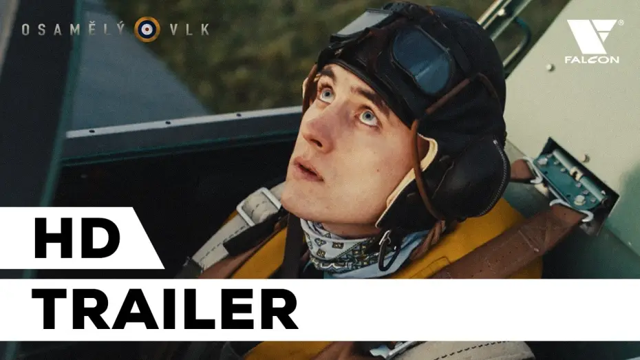 Wideo do filmu Osamělý vlk — OSAMĚLÝ VLK (2026) HD oficiální trailer | CZ dabing