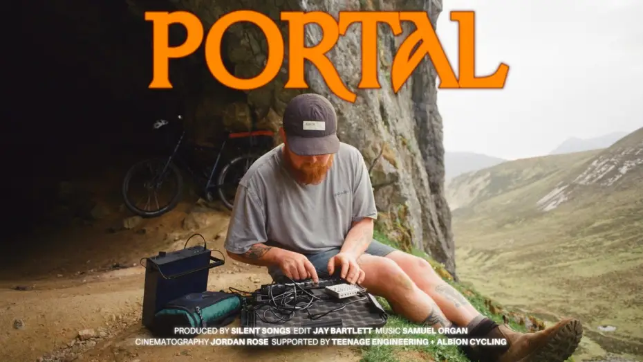 Wideo do filmu Portal — PORTAL: Making Music in Remote Places (FILM)