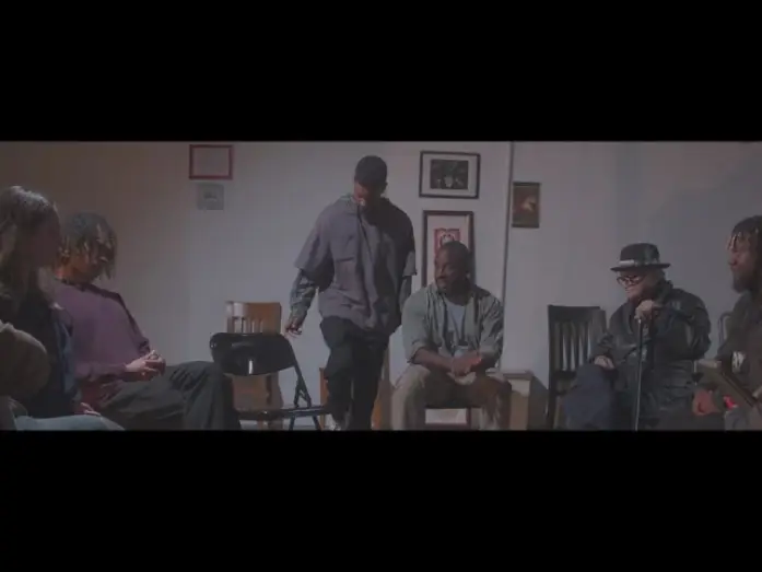 Wideo do filmu The Meeting — The Meeting Teaser