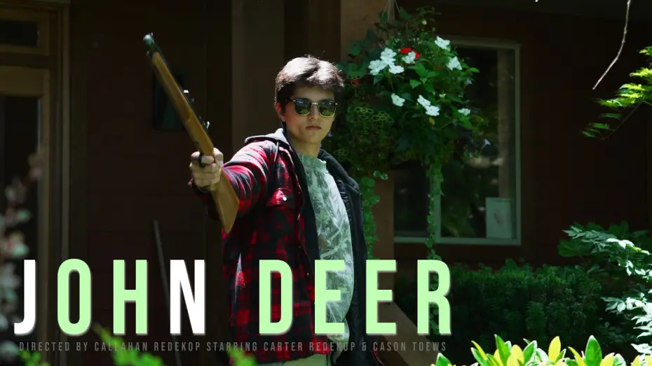 Wideo do filmu John Deer — John Deer | Official Trailer