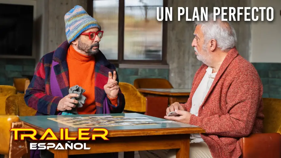 Wideo do filmu Un plan perfecto — Un plan perfecto - Tráiler
