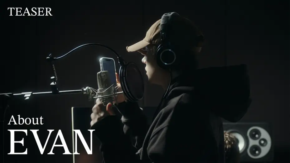 Wideo do filmu About EVAN — EVAN (에반) Debut Documentary Teaser 1