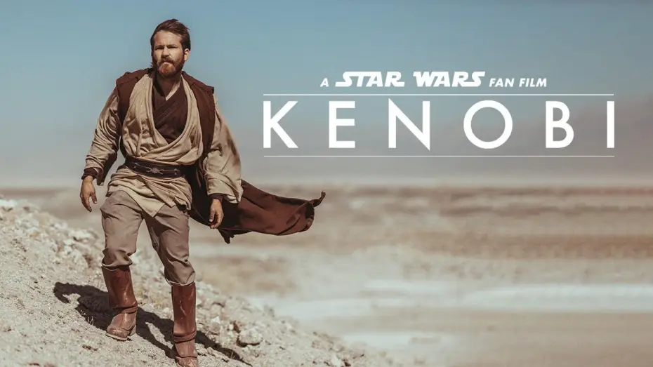 Wideo do filmu Kenobi — KENOBI - A Star Wars Fan Film