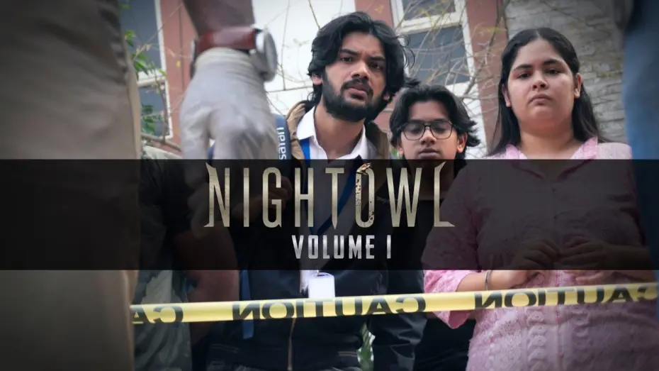 Wideo do filmu NIGHTOWL: Volume 1 — NIGHTOWL: Volume 1 | Crime Action Drama Short Film | (English Subtitles)
