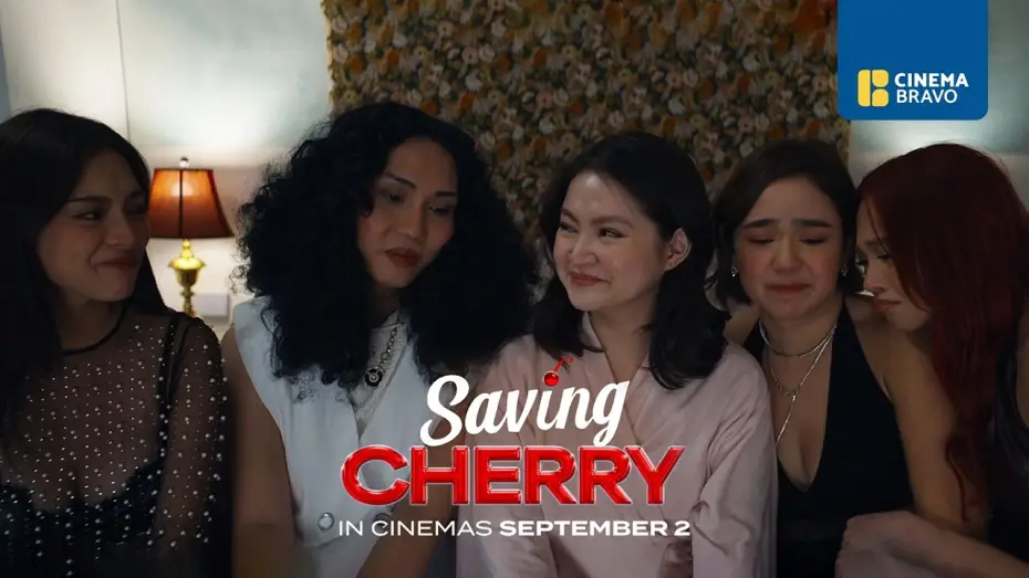 Wideo do filmu Saving Cherry — Saving Cherry (2026) New Trailer - Barbie Forteza, Mika Salamanca, Mikee Quintos, AC Bonifacio