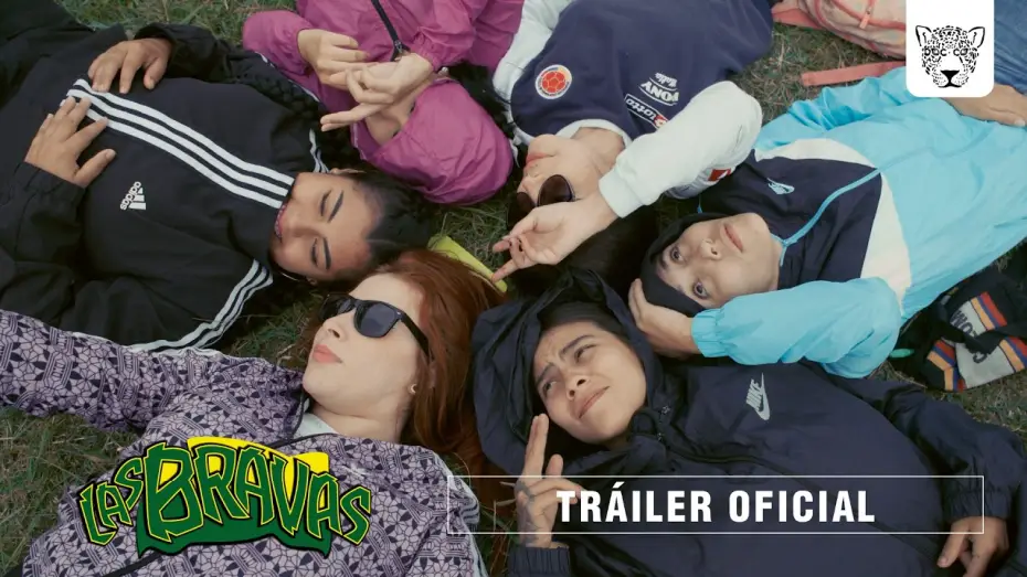 Wideo do filmu Las Bravas — Las Bravas I Trailer Oficial I Una película de Diana Ojeda